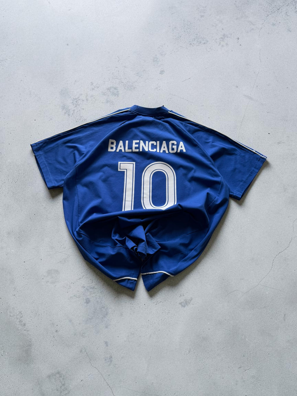 Balenciaga Soccer Tshirt -