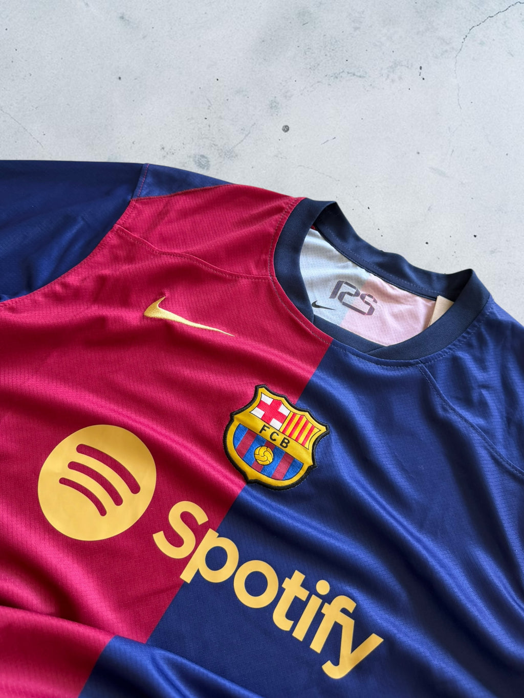 Nike Barcelona Jersey