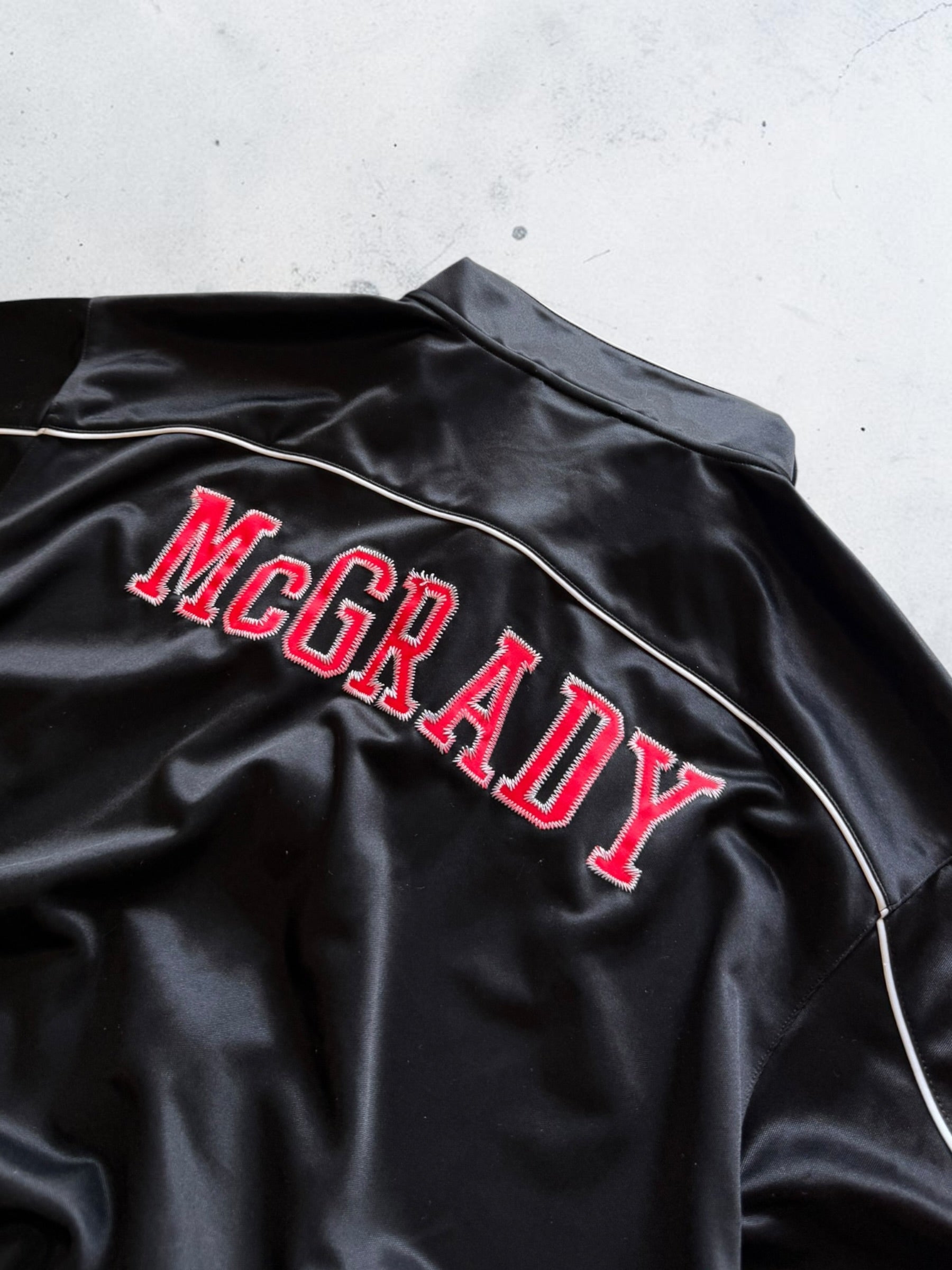 Adidas McGrady Jacket- L