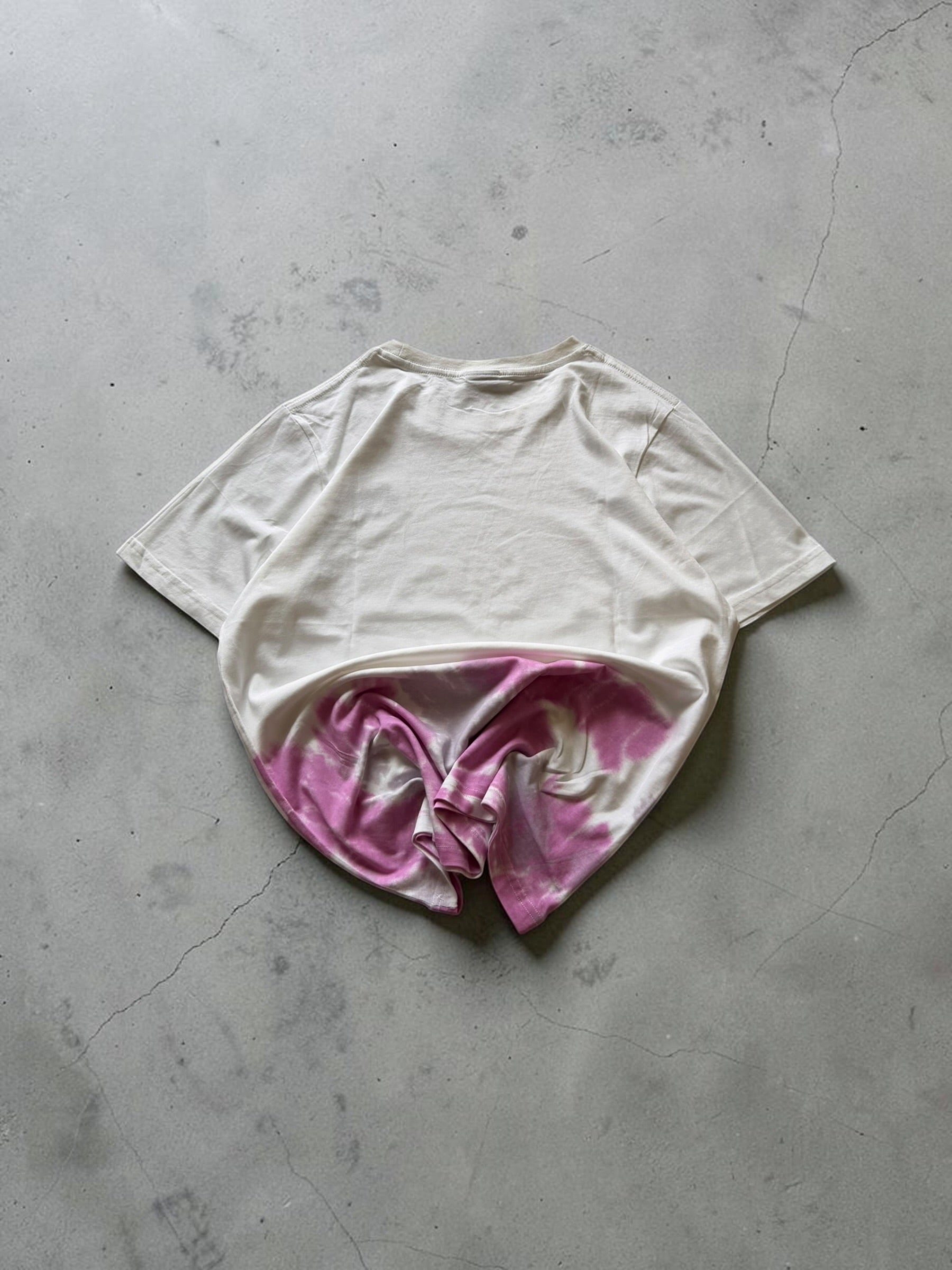 Stussy White Tshirt- M