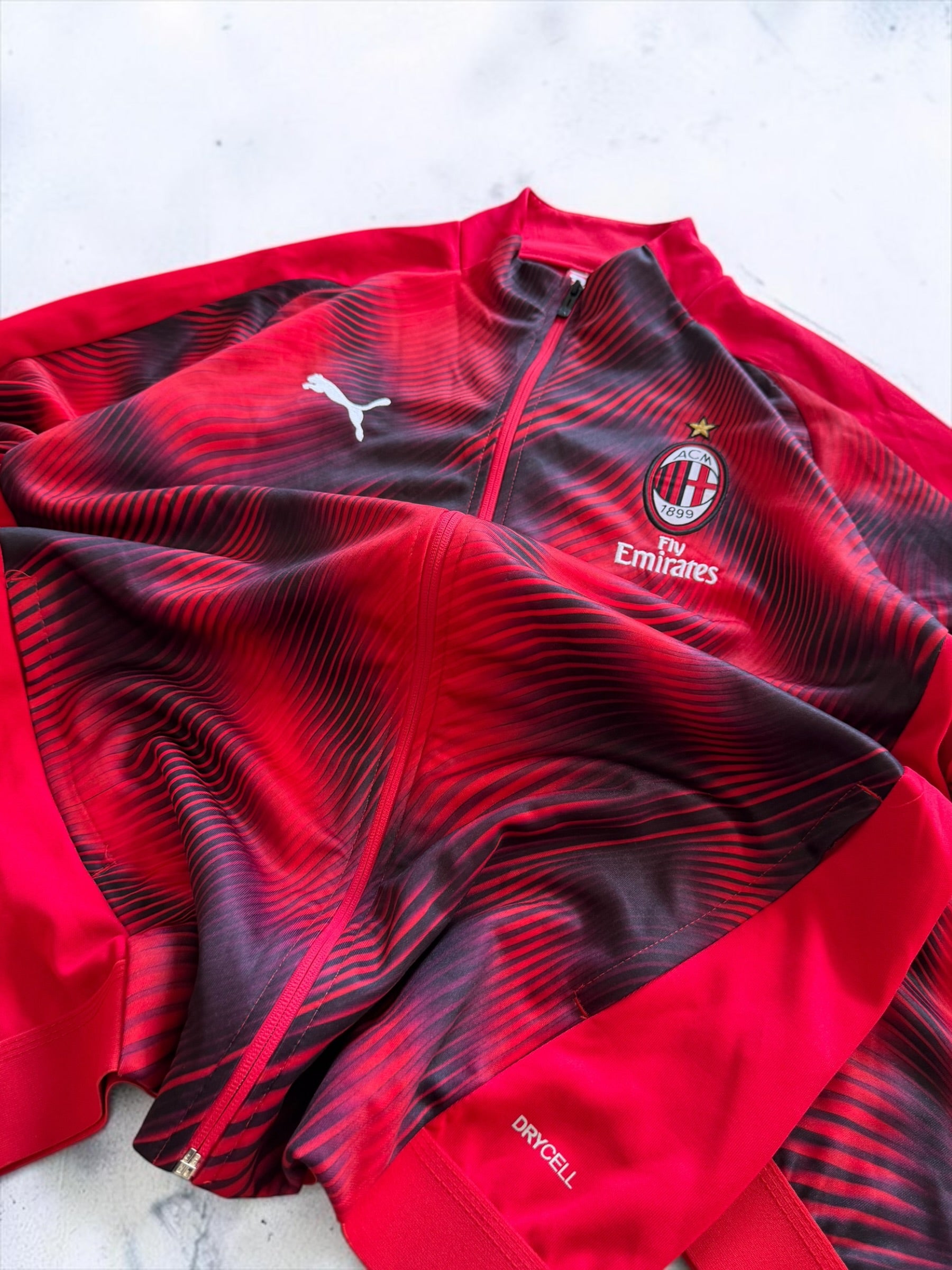 Puma AC Milan Jacket- XL