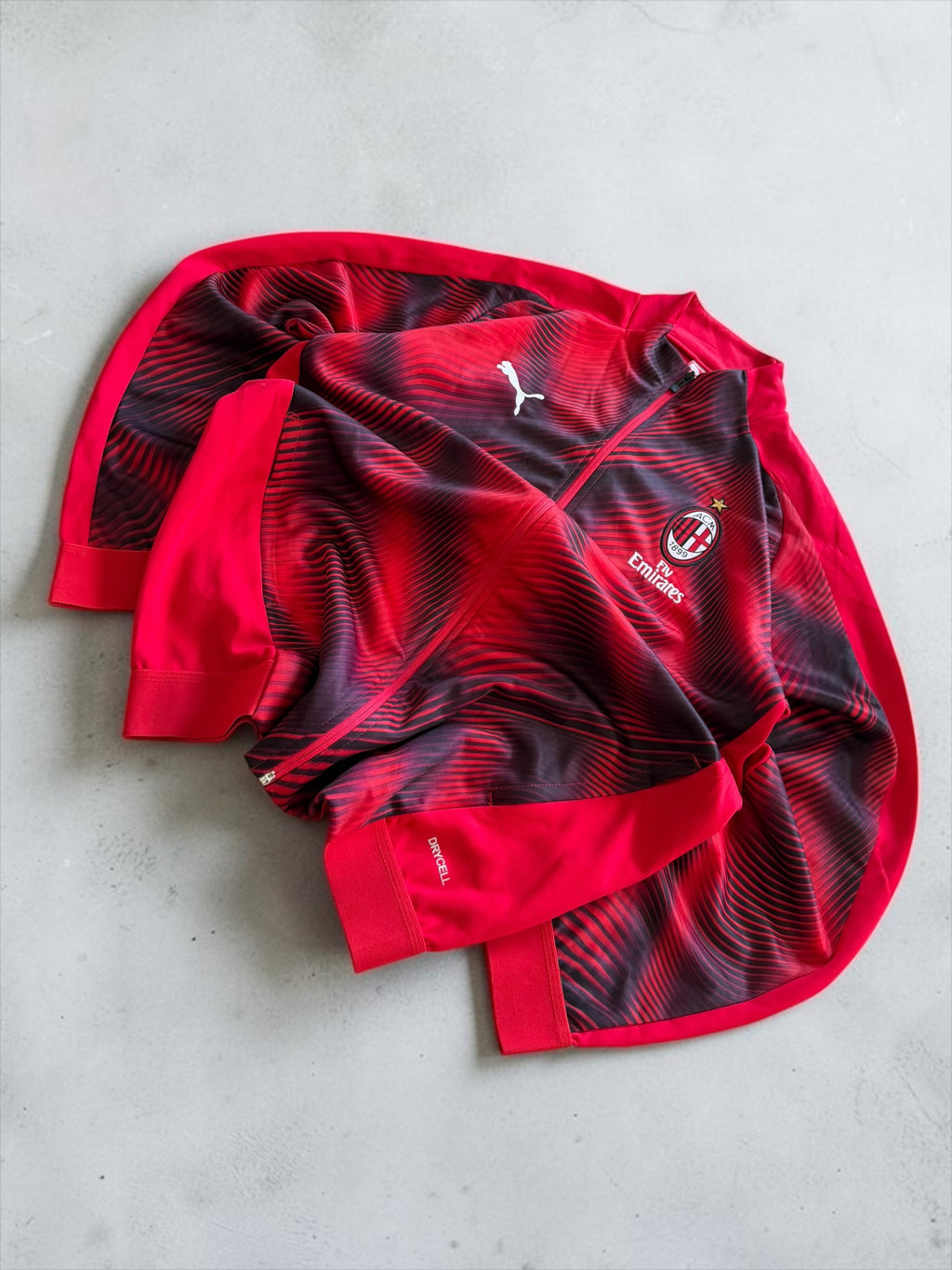 Puma AC Milan Jacket- XL