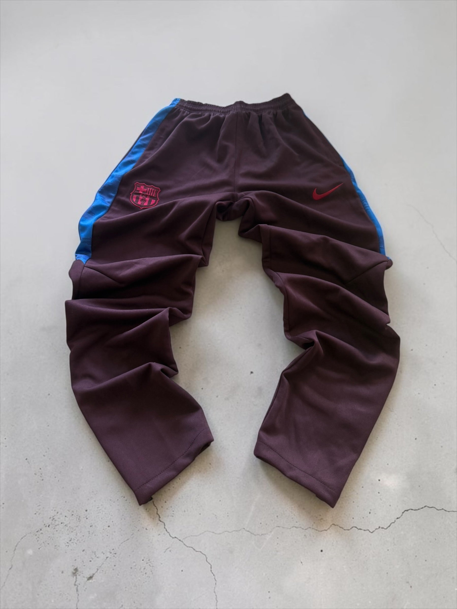 Nike FC Barcelona Track Pants- XL