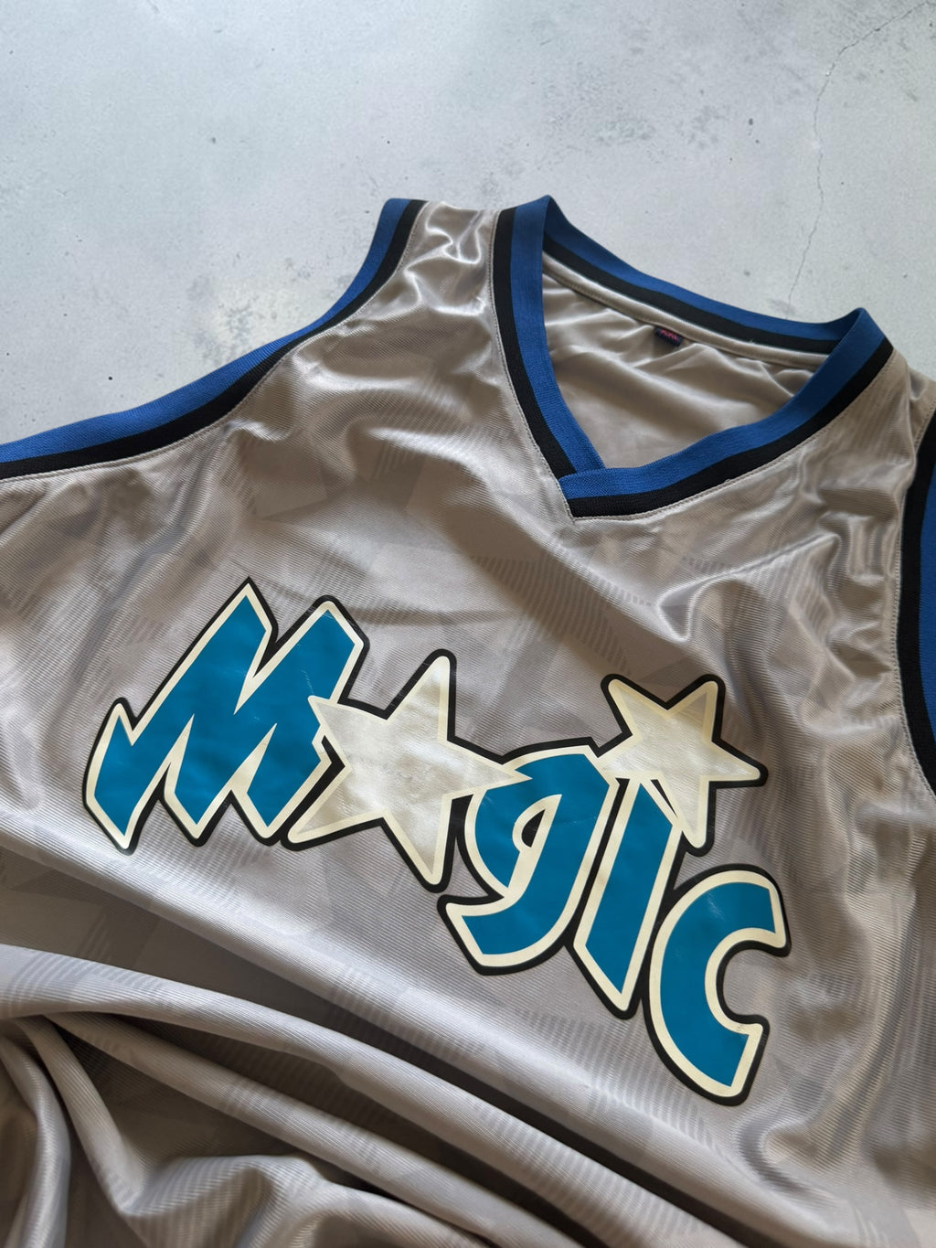 Magic Basketball Jersey- 2XL