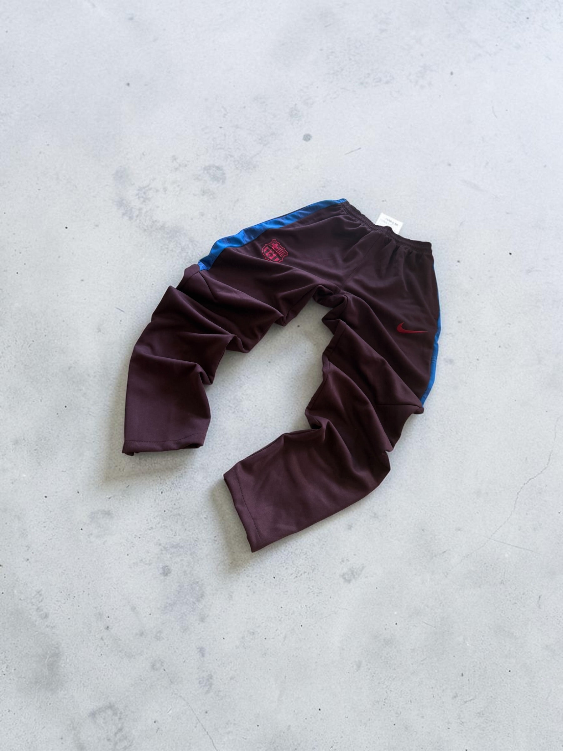Nike FC Barcelona Track Pants- XL