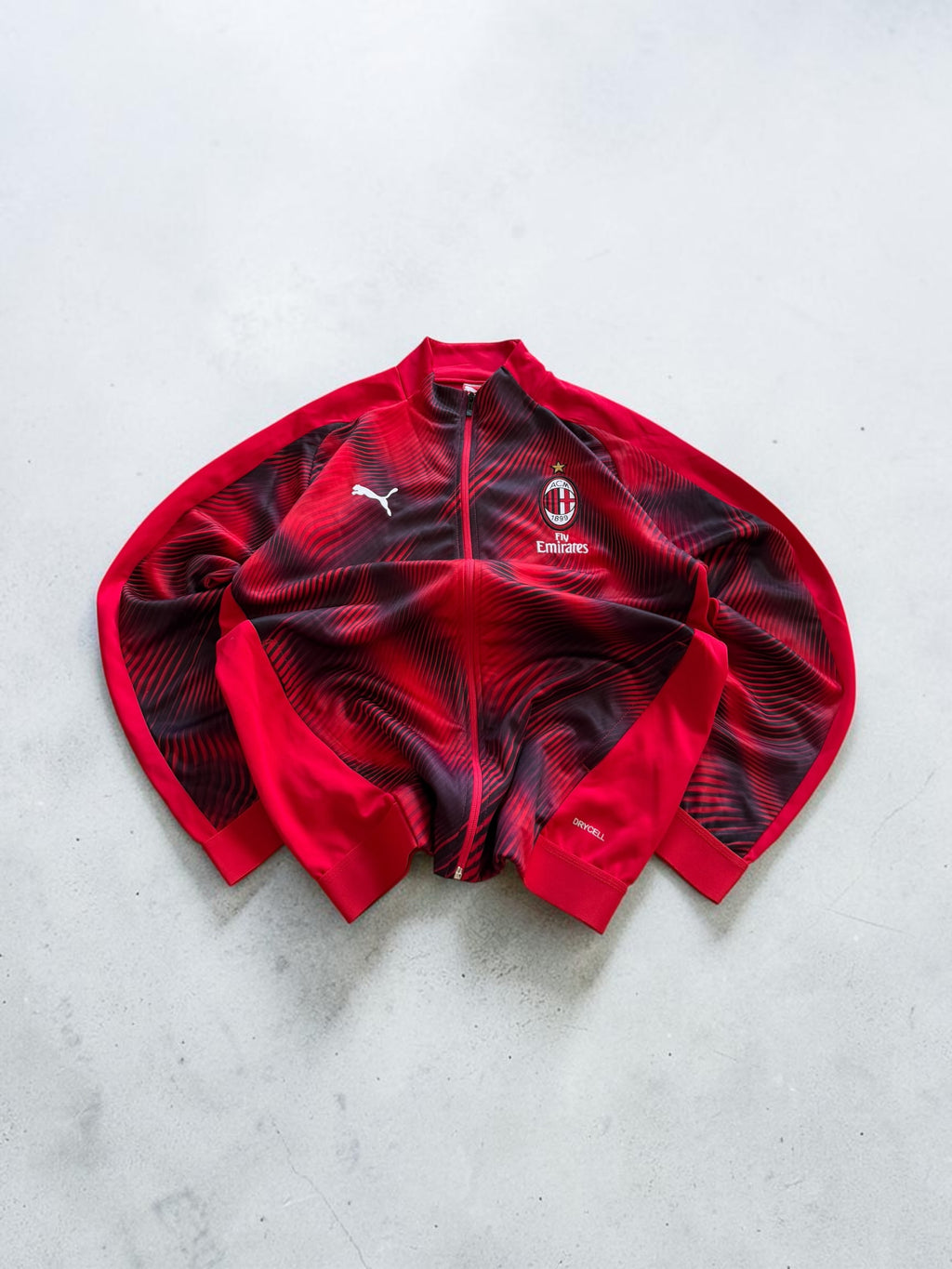 Puma AC Milan Jacket- XL