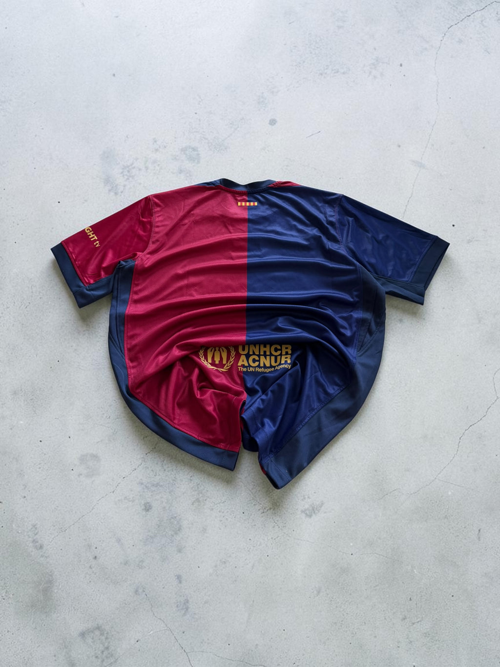 Nike Barcelona Jersey