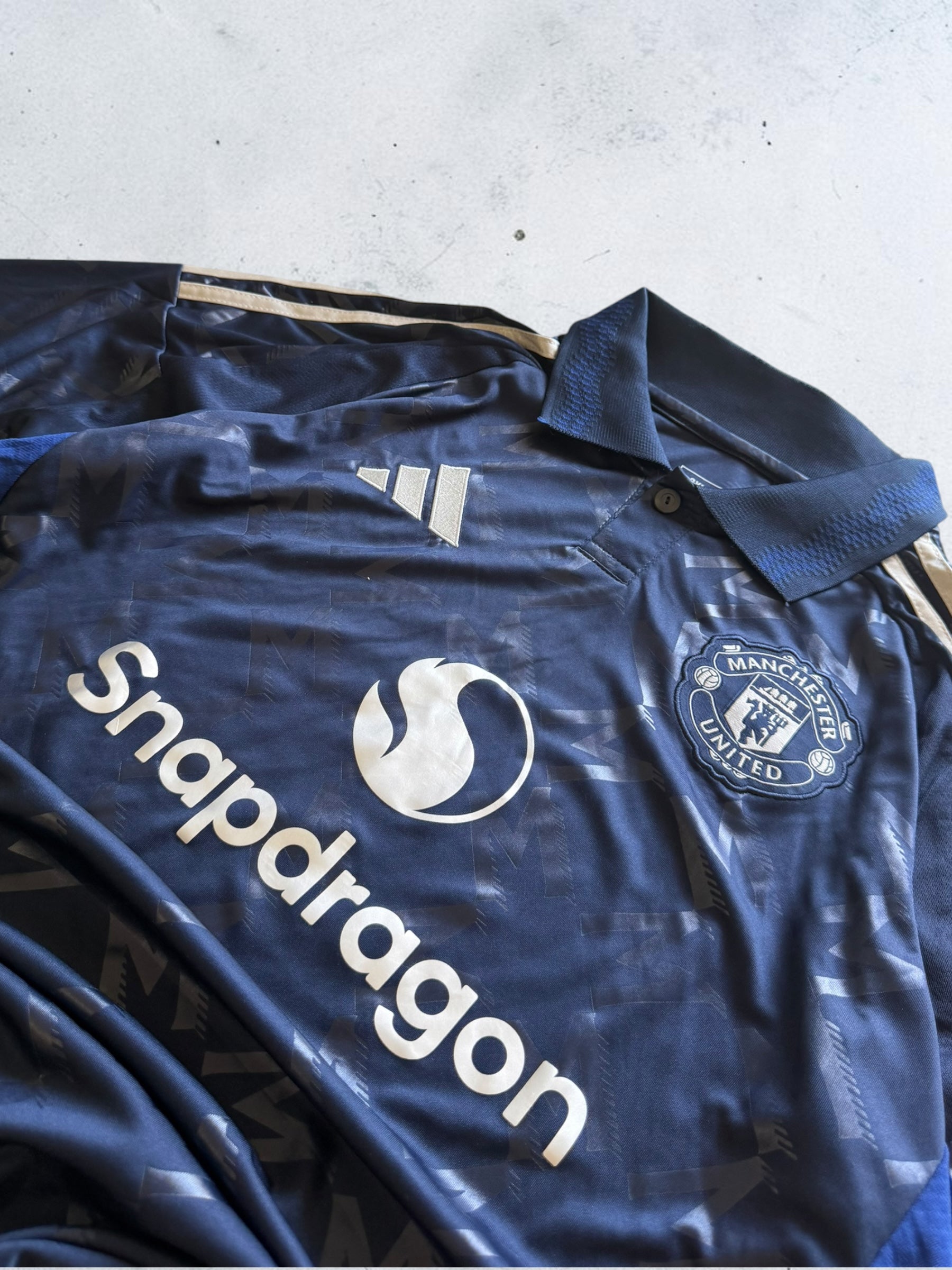 Manchester United Adidas Jersey- 2XL