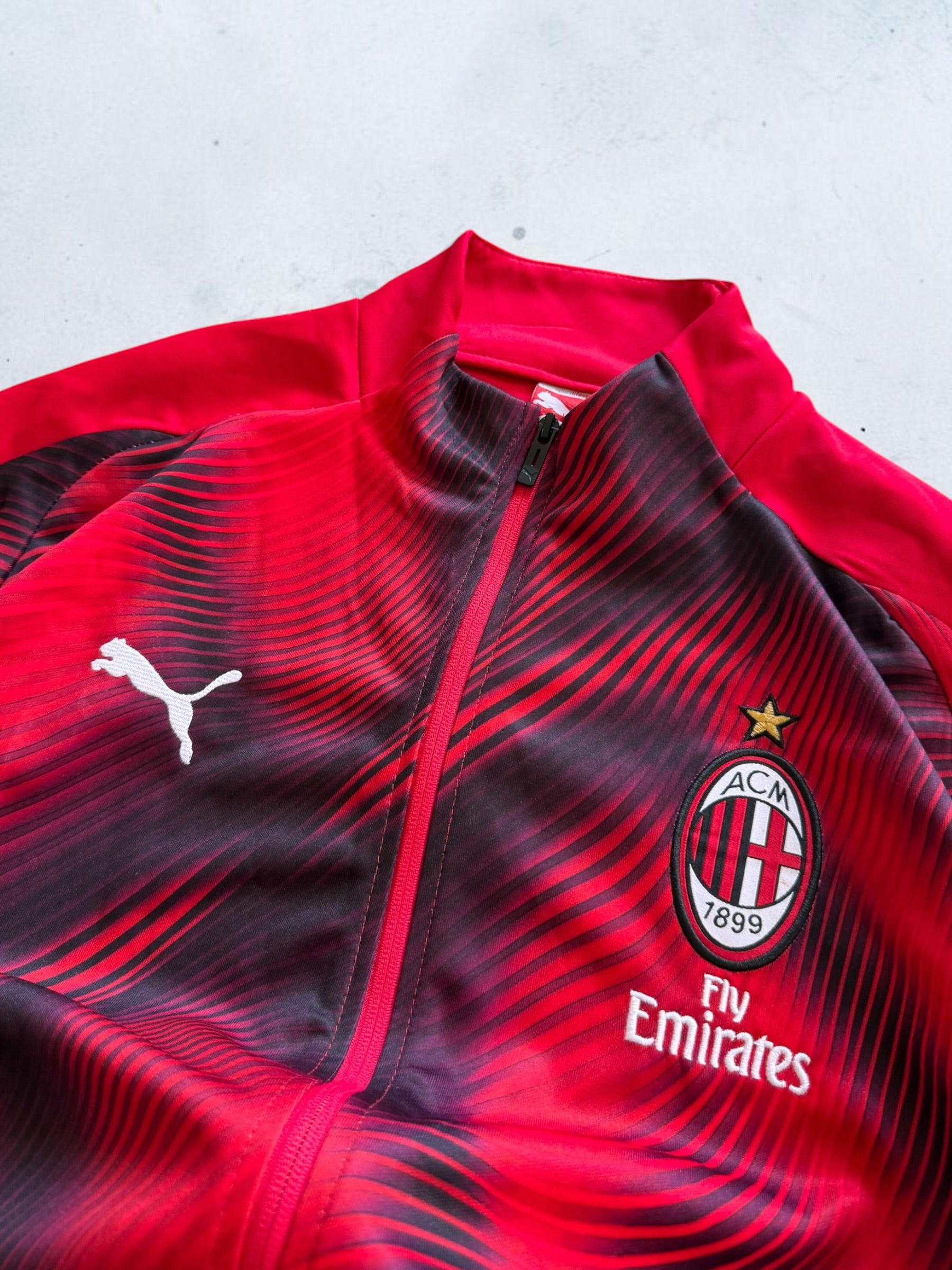 Puma AC Milan Jacket- XL