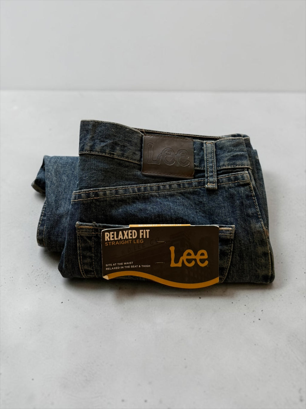 Lee Regular Fit Jeans- 32