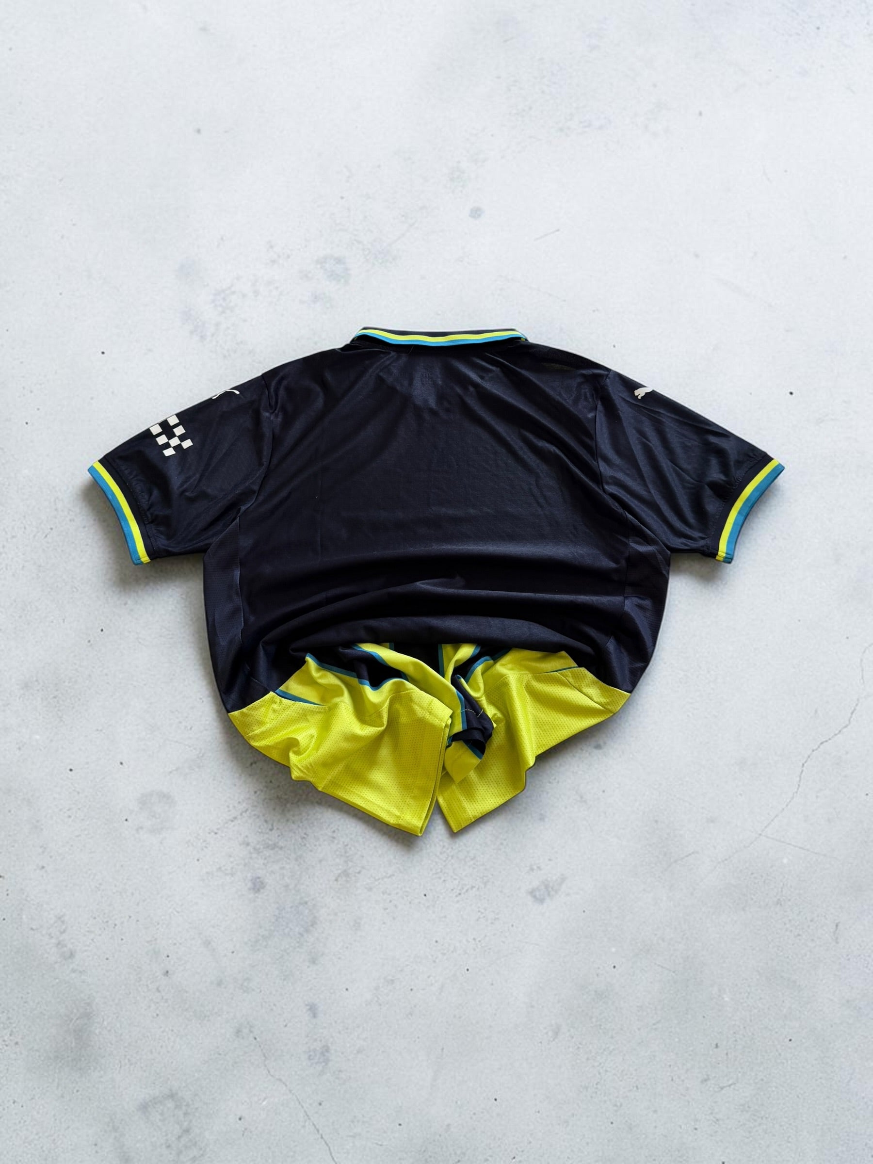 Puma Manchester City Jersey- 2XL